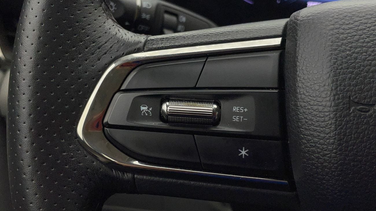 فورد تيريتوري TREND 1.8 | بدون دفعة مقدمة | اختبار القيادة في المنزل