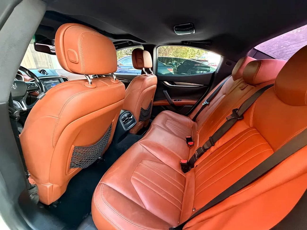مازيراتي جيبلي S 3.0L