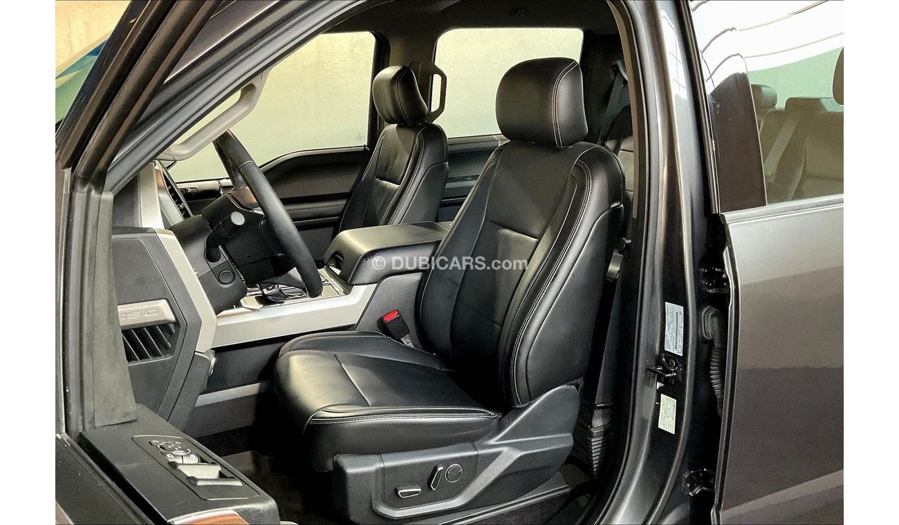 Ford F 150 Lariat FX4 - Super Crew