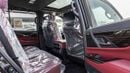 Lexus LX600 2026 Lexus LX600 Signature 3.5L AT Petrol (Black-Red)