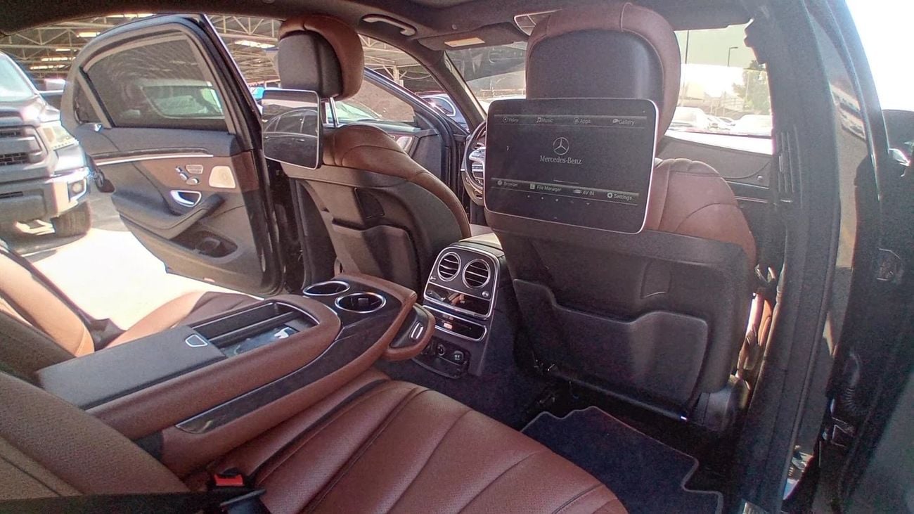 Mercedes Benz S450 L AMG
