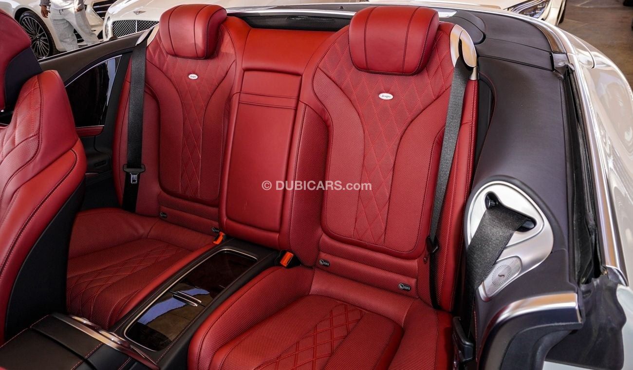 Mercedes-Benz S 550 Coupe