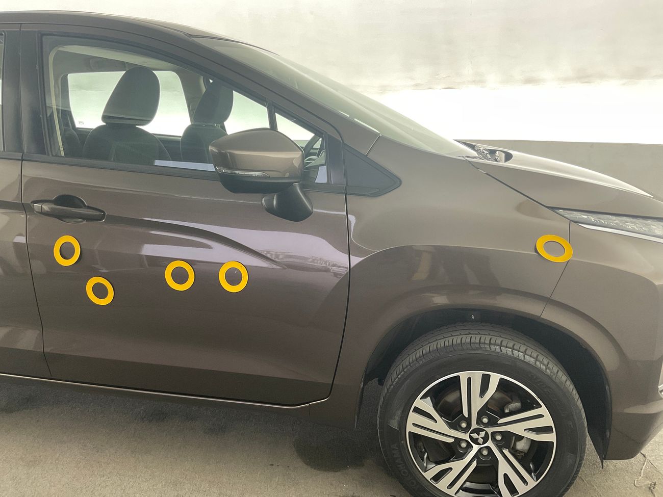 ميتسوبيشي إكسباندر Medium Line | upto AED 20,000 Ramadan Discount | شامل الضمان | 0 ﺪﻔﻋﺓ ﺃﻮﻟﻯ