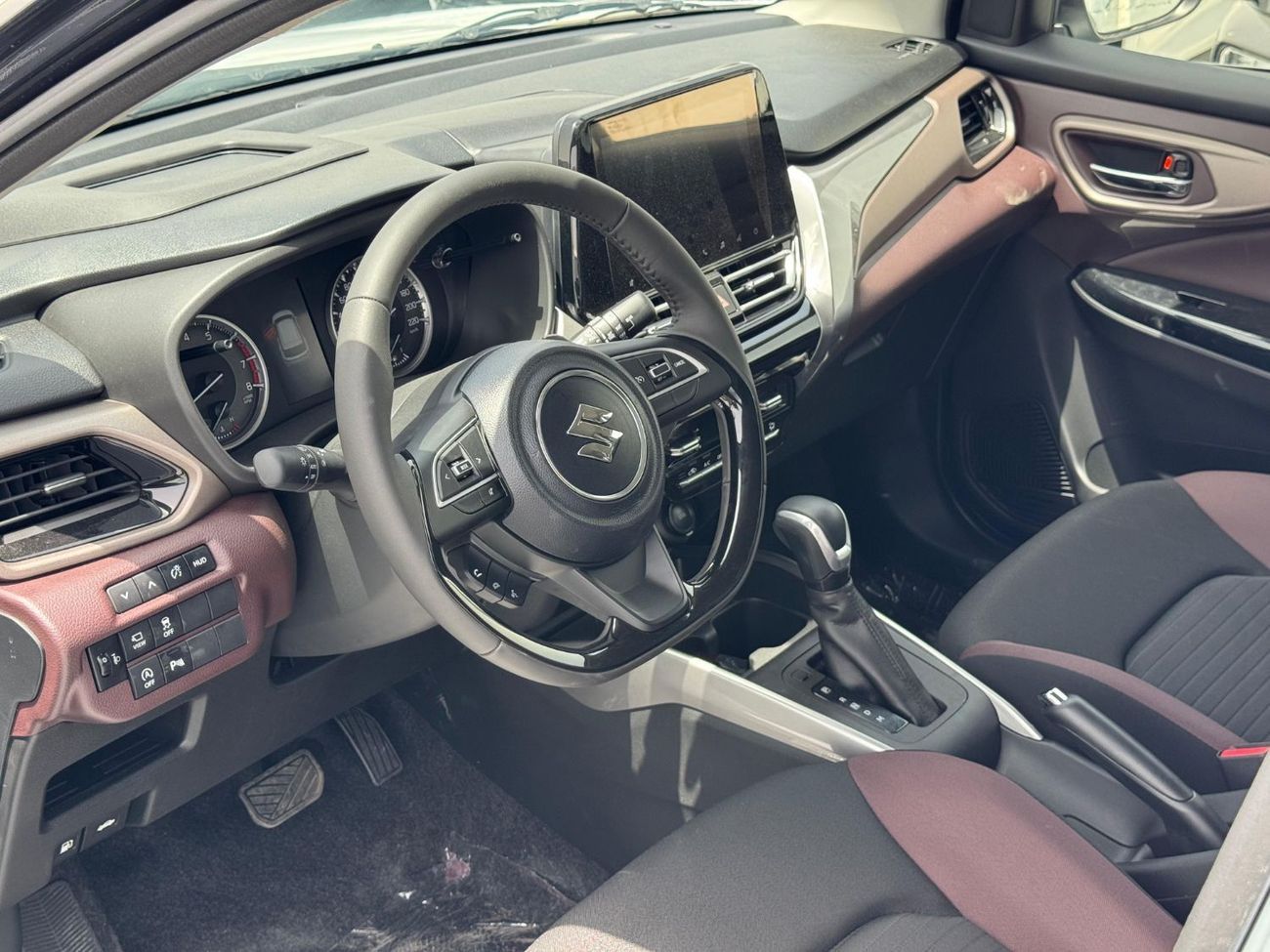 Suzuki Fronx GLX 1.5L Petrol 2WD 2025 Export Price 53,000 AED