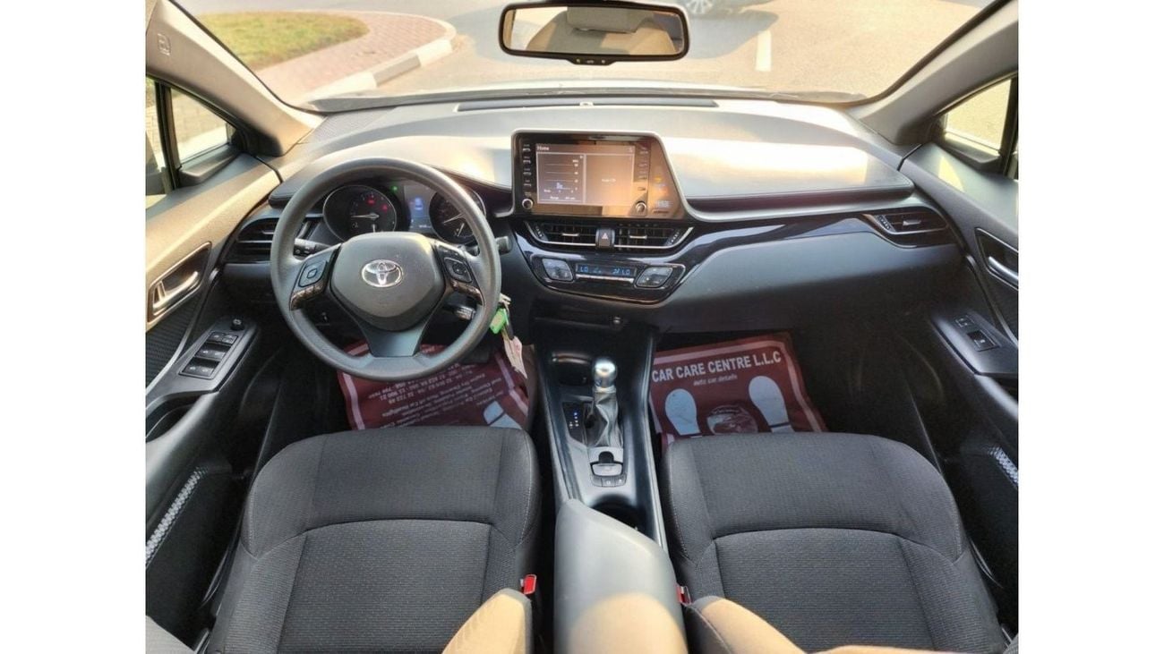 Toyota CHR TOYOTA CHR 2019 BLACK