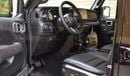 Jeep Wrangler RUBICON 4-Door 2.0L petrol 4WD 8 Speed Automatic | 2026 Model | For Export