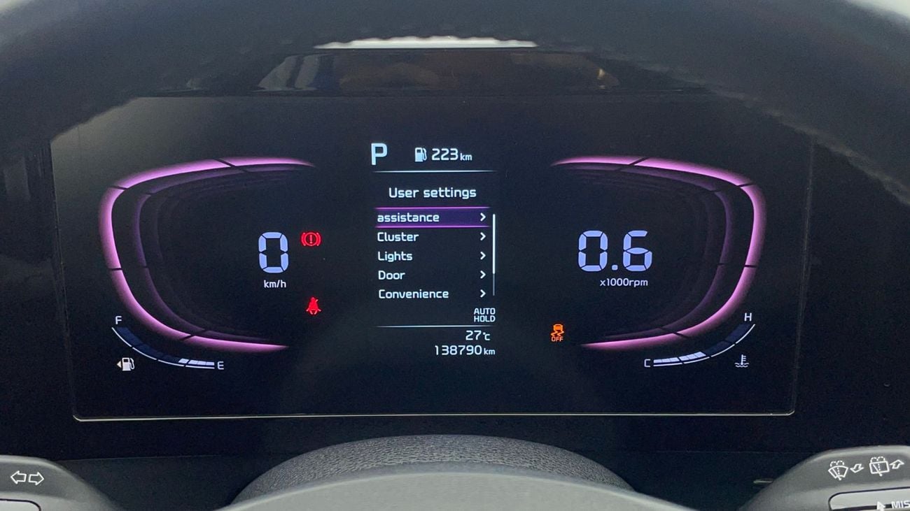 Kia Sportage EX 1.6L