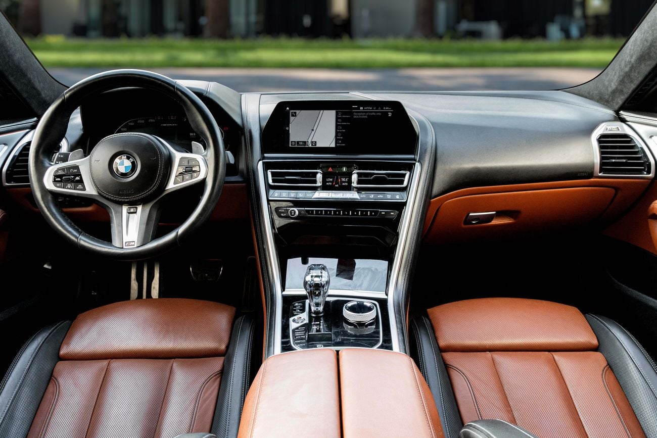 BMW M850i M850i xDrive | 4,113 P.M | 0% Downpayment | BMW Service Pack 2030! | LOW KMS!