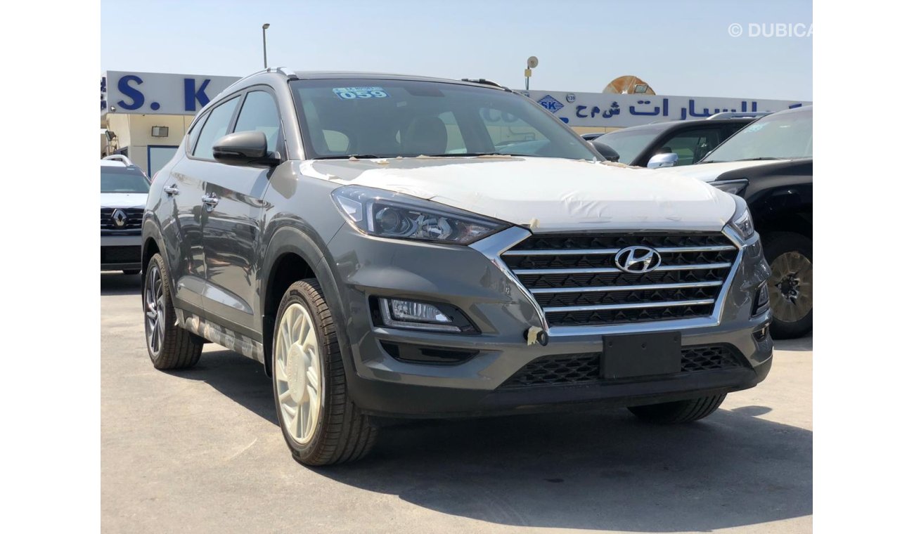 Hyundai Tucson 2021Model 1.6L, Panoramic Roof, Push Start, Wireless Charger, 2-Power Seat, Rear AC, CODE-HT21