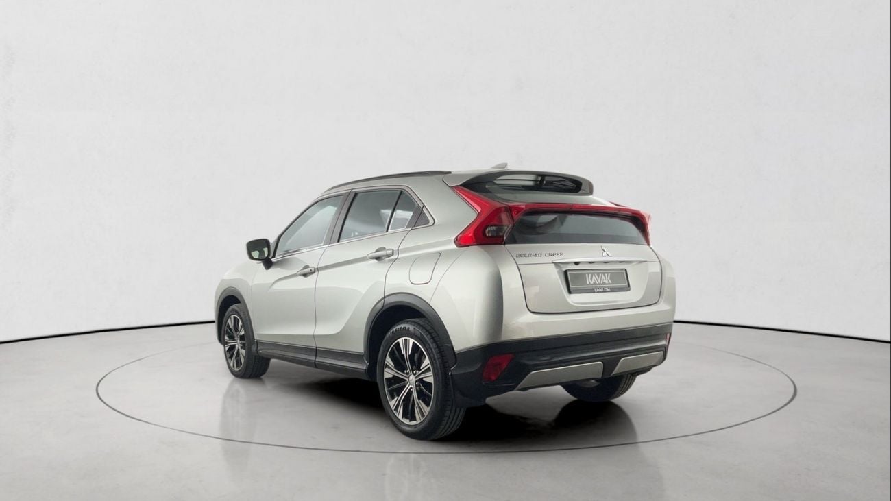 Mitsubishi Eclipse Cross GLX Midline | upto AED 20,000 Ramadan Discount | Guaranteed Warranty | 0 Down Payment