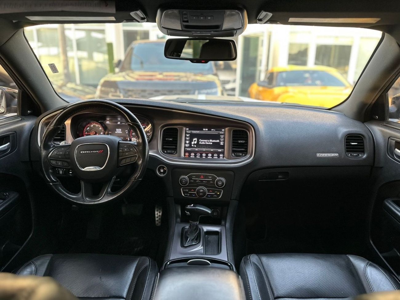 Dodge Charger GT 3.6L