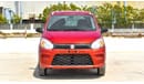 Suzuki Alto 2023 Suzuki Alto 800 GLX Manual Trans. | Colors Available: Blue, Grey, Red, White & Silver | Export