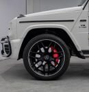 مرسيدس بنز G 63 AMG STD