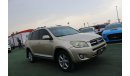 Toyota RAV4 Toyota rav 4 model 2009 GCC