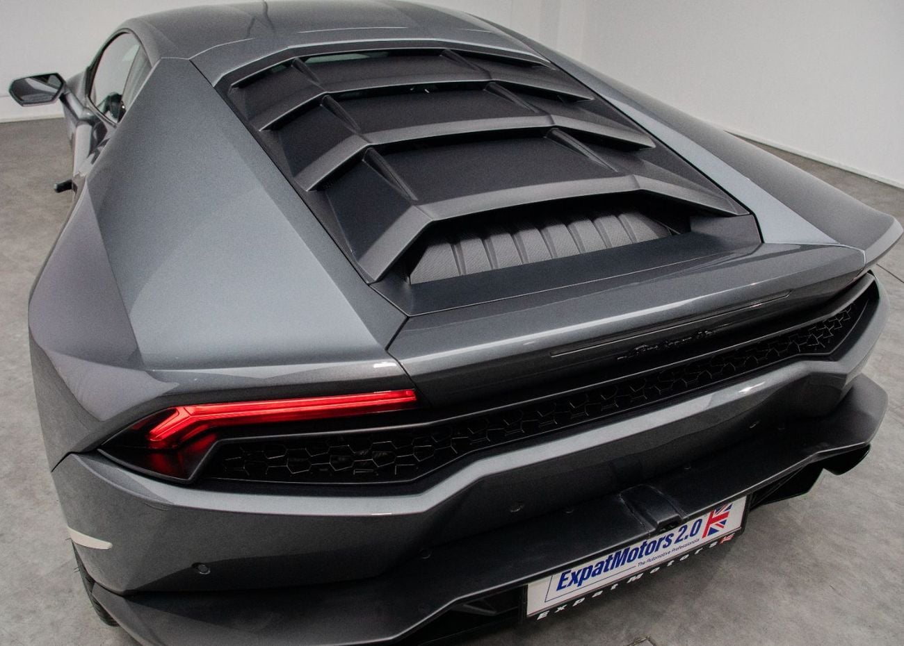 Lamborghini Huracan EVO Coupe