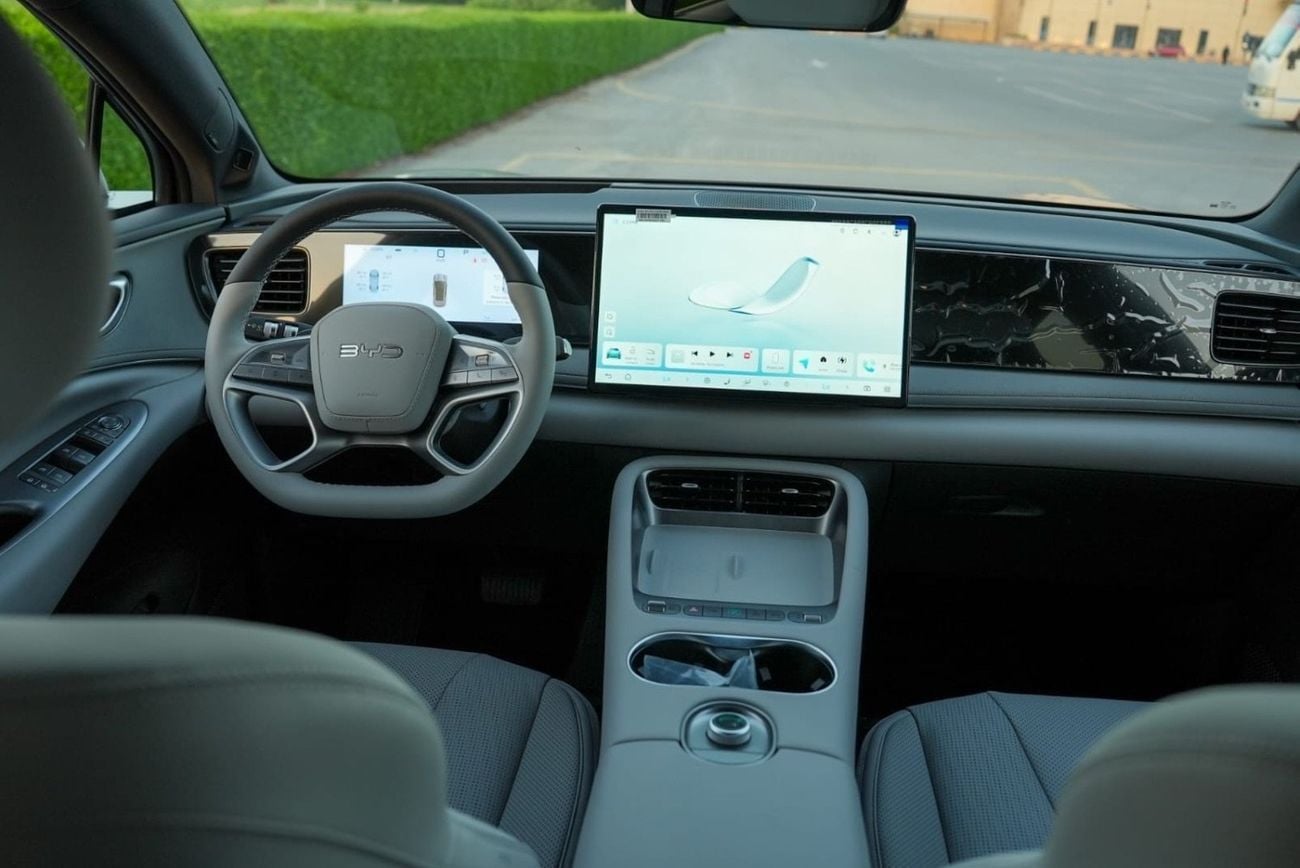 BYD Sealion 06 STD  (NON GCC)