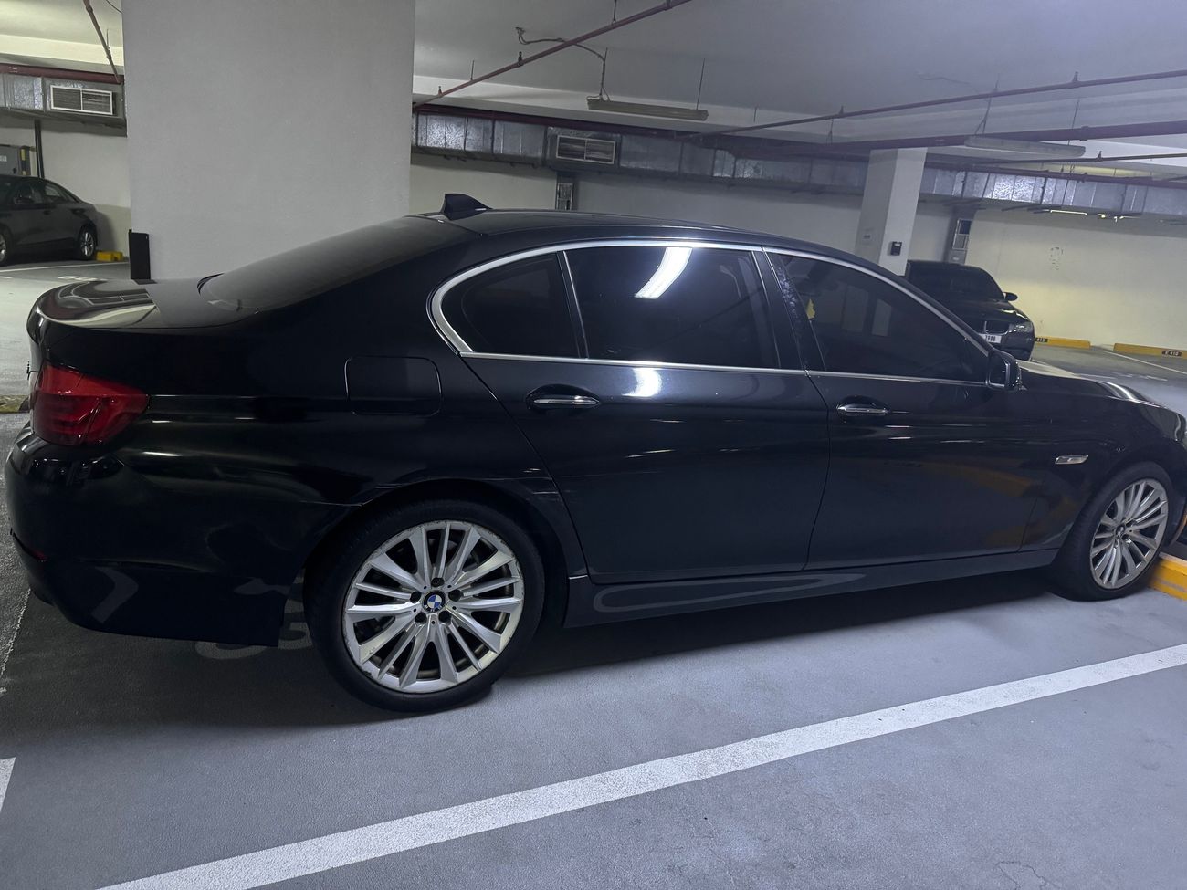 بي أم دبليو 530i 3.0L LI