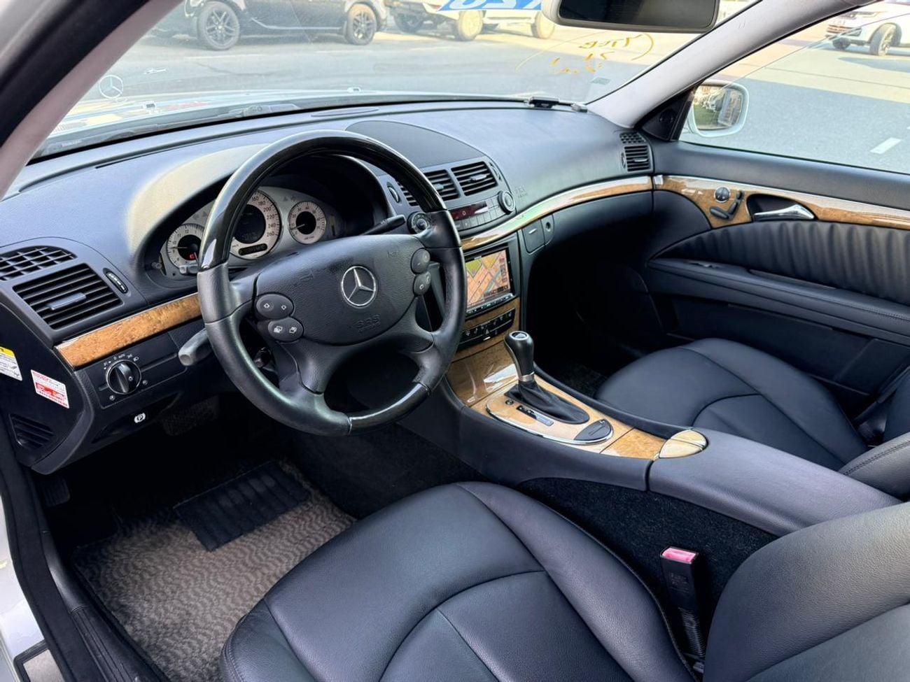 مرسيدس بنز E 350 STD