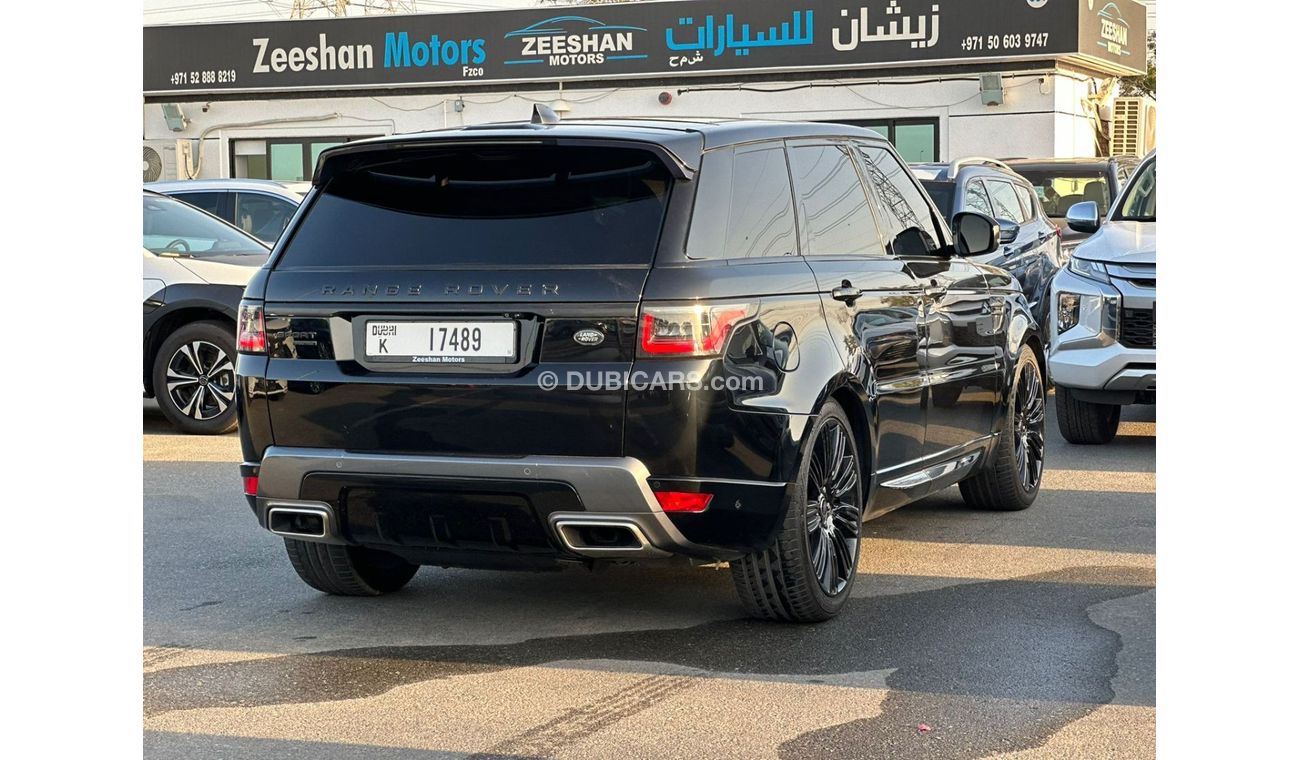 Land Rover Range Rover Sport LAND ROVER SPORT 2019 DIESLE