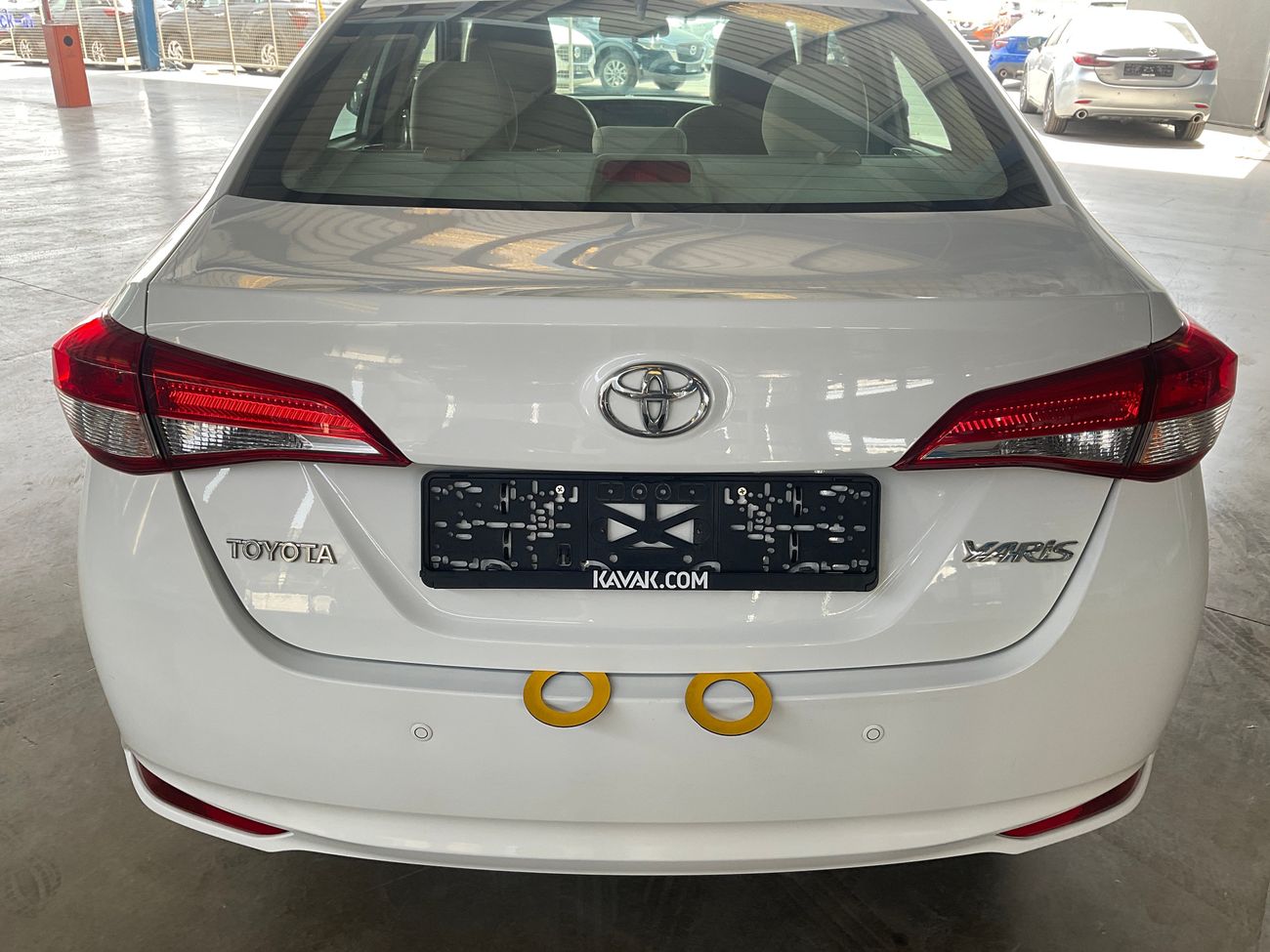 Toyota Yaris SE / E | Guaranteed Warranty | 0 Down Payment