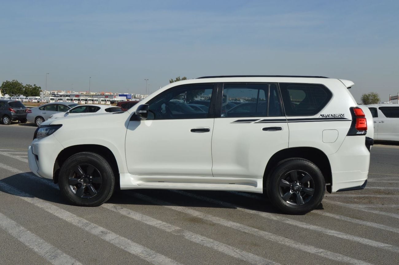 Toyota Prado *Land cruiser Prado*   Right Hand Drive Model: *2011* Push button start,  Engine: V4