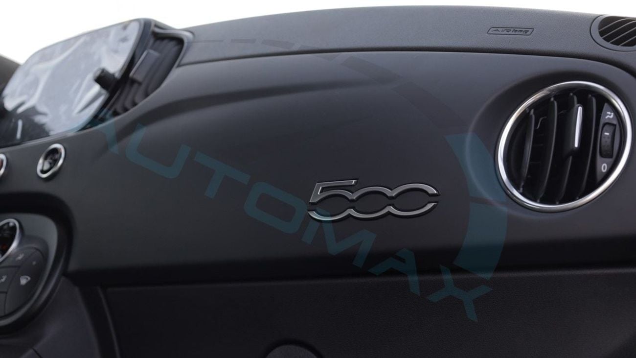 أبارث 695 Abarth 695 Turismo 1.4T 2024 GCC 19000Km With 3 Years Or 120,000 Km Warranty @Official Dealer