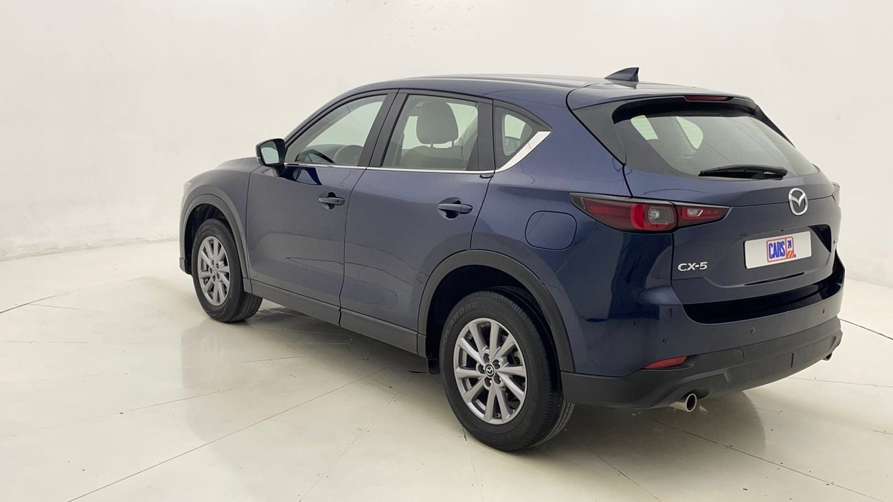 مازدا CX5 GL 2.5 | بدون دفعة مقدمة | اختبار القيادة في المنزل