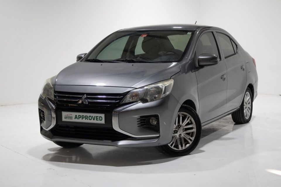 Mitsubishi Attrage GLX HIGHLINE