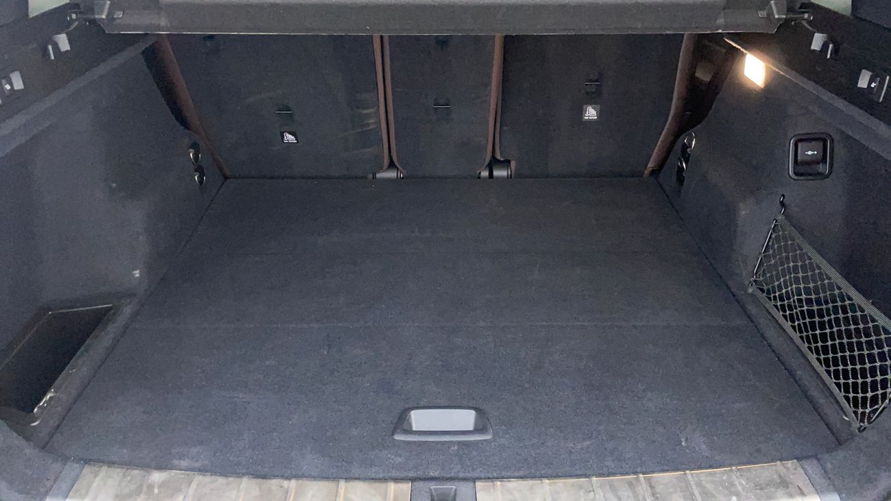 بي أم دبليو X1 2 2000