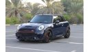 Mini John Cooper Works Cabrio Mini Cooper John Cooper Works Convertible 2019