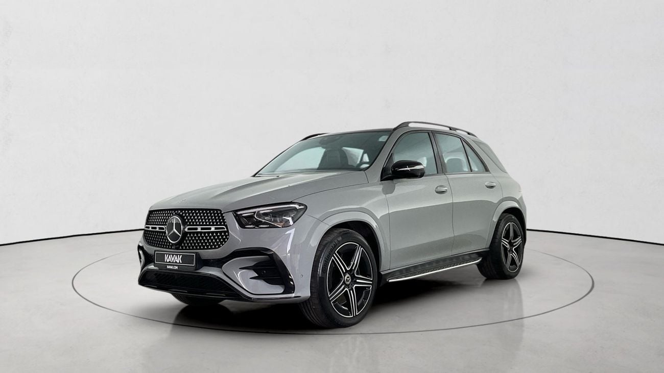 Mercedes Benz GLE450 4MATIC — фото 1