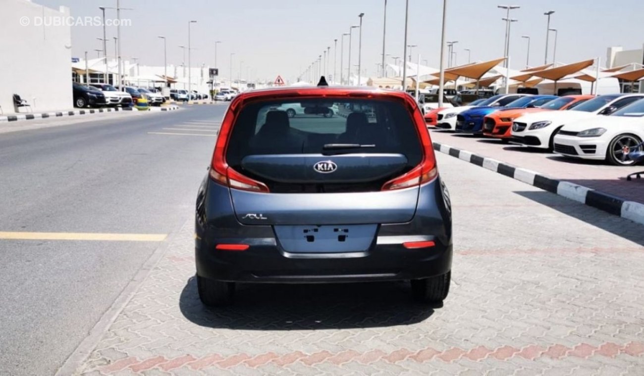 كيا سول EX Low Mileage