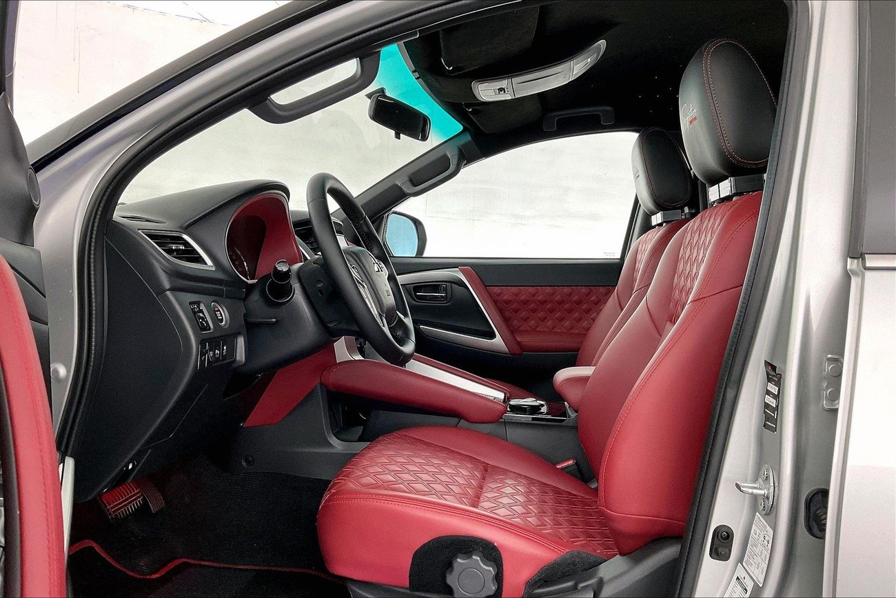 Mitsubishi Montero Sport Signature | Guaranteed Warranty | 0 Down Payment