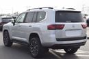 Toyota Land Cruiser Toyota landcruise 2022MODEL VXR 3.3 Twin turbo Diesel engine Full option Colour sliver push start Tr