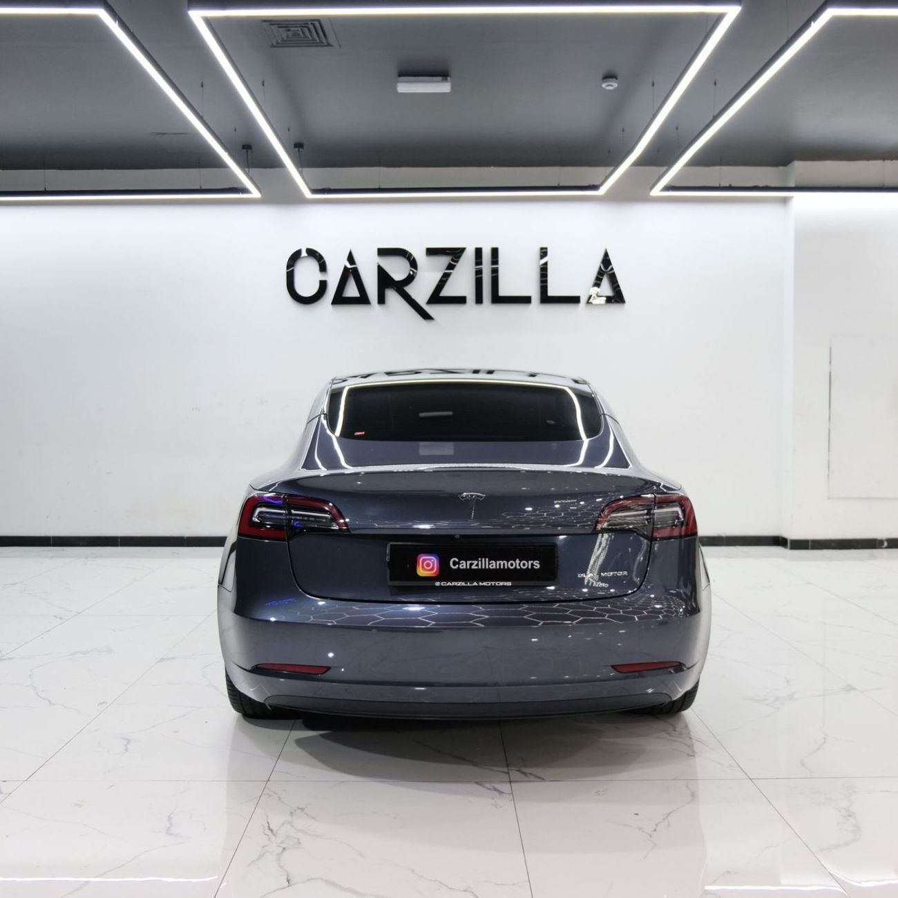 تسلا موديل 3 Long Range (AWD)
