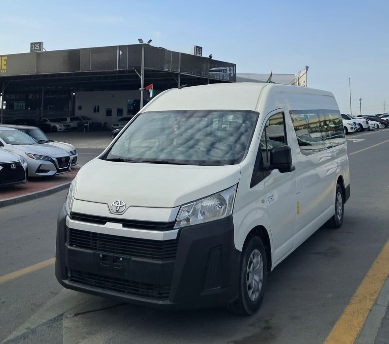 Toyota Hiace