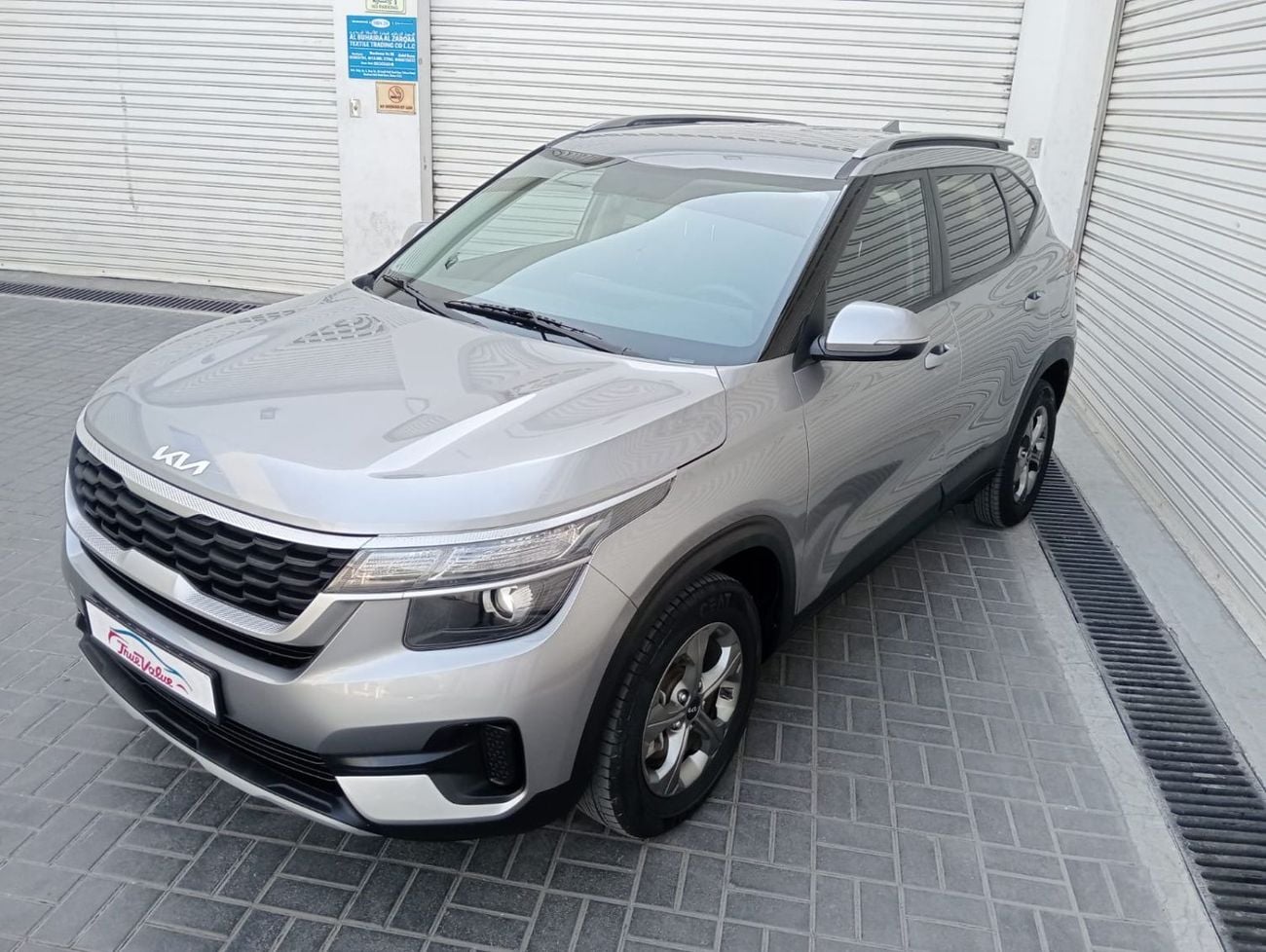 Kia Seltos LX