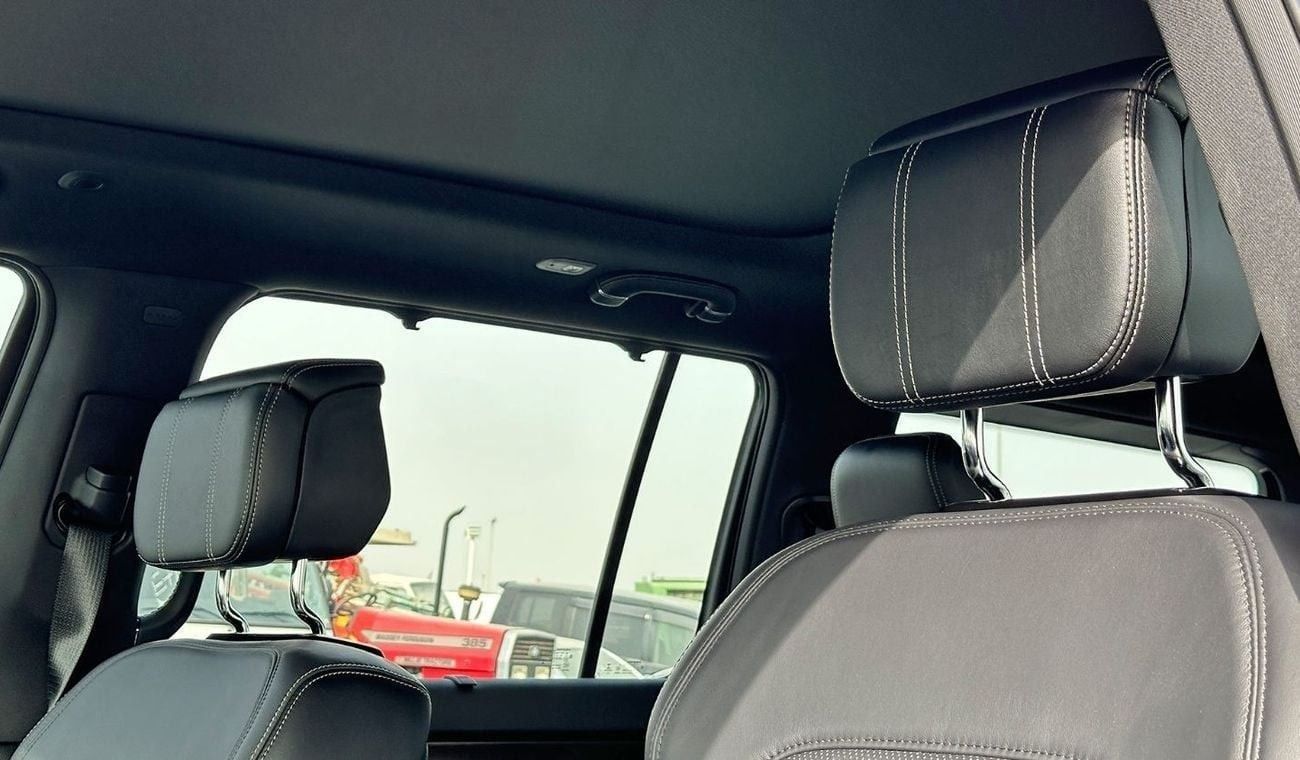 جيب جراند واجونير 3.0T 4WD Series 2 Agency Warranty 2023 GCC 0kms