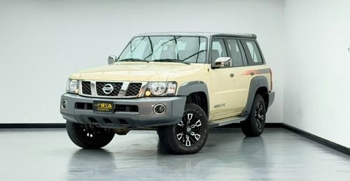 Nissan Patrol 2023 Nissan Patrol Super Safari, Nov/2027 Nissan Warranty, Full Nissan Service History, GCC