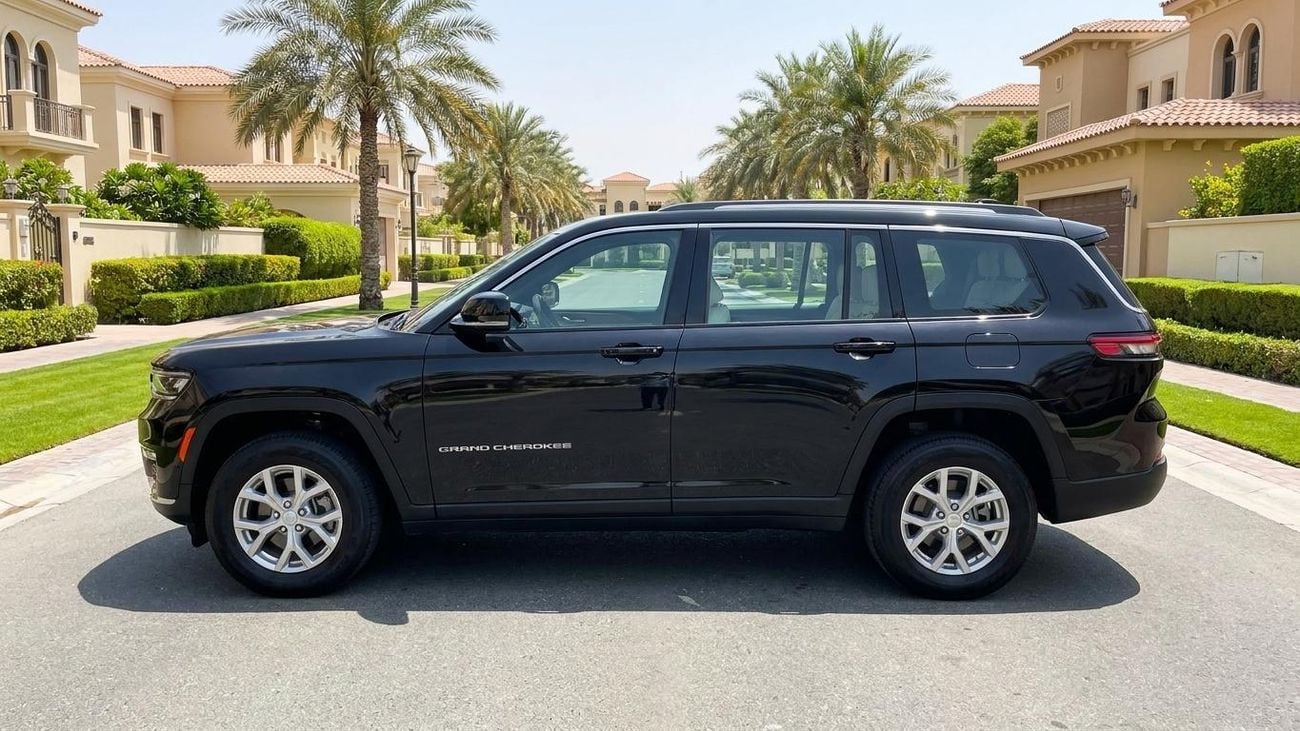 Jeep Grand Cherokee LIMITED 2023 | AED 1660/Month | 0 DP | 30 Day Return | Warranty