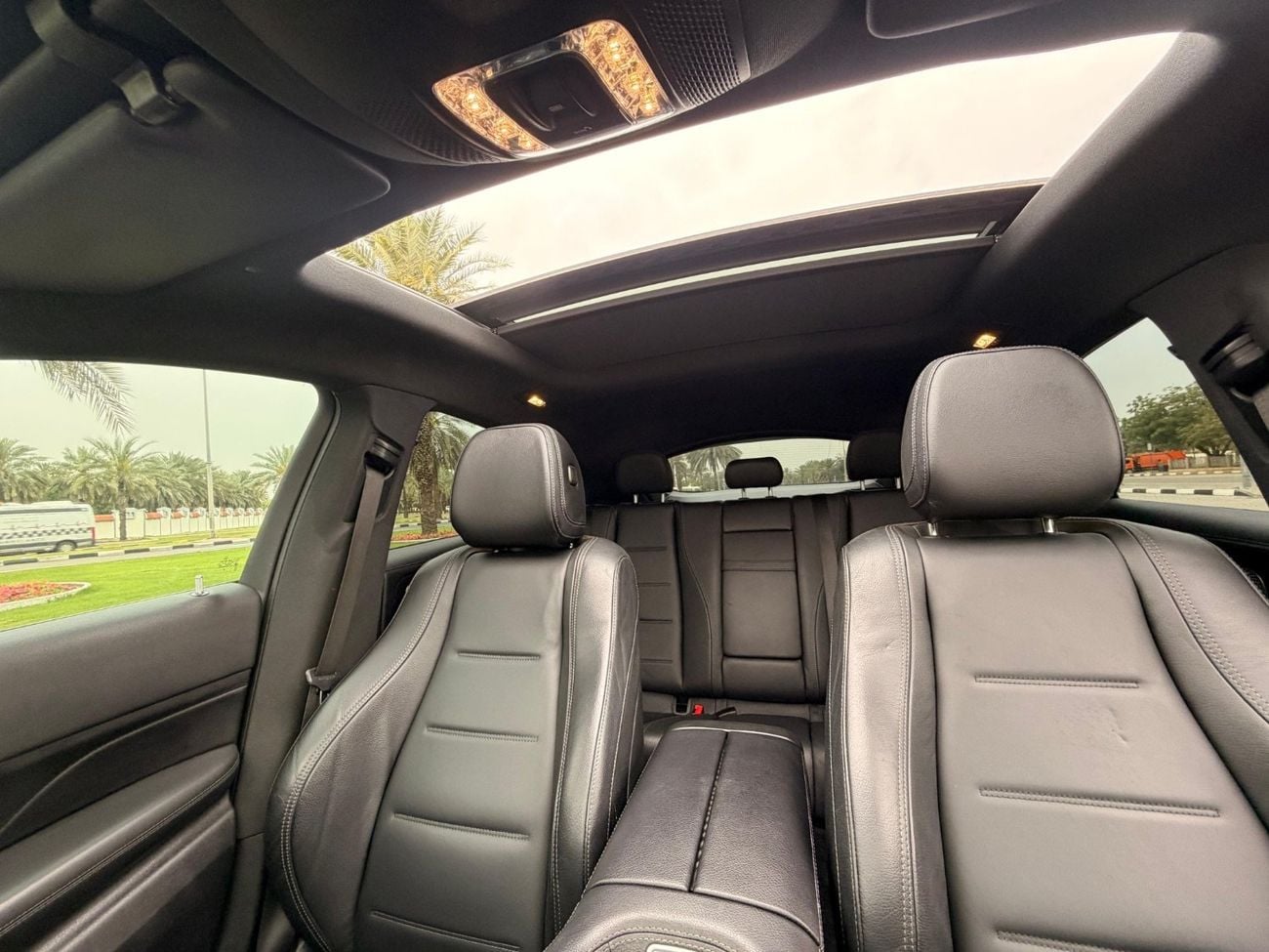 Mercedes-Benz GLE 450 AMG