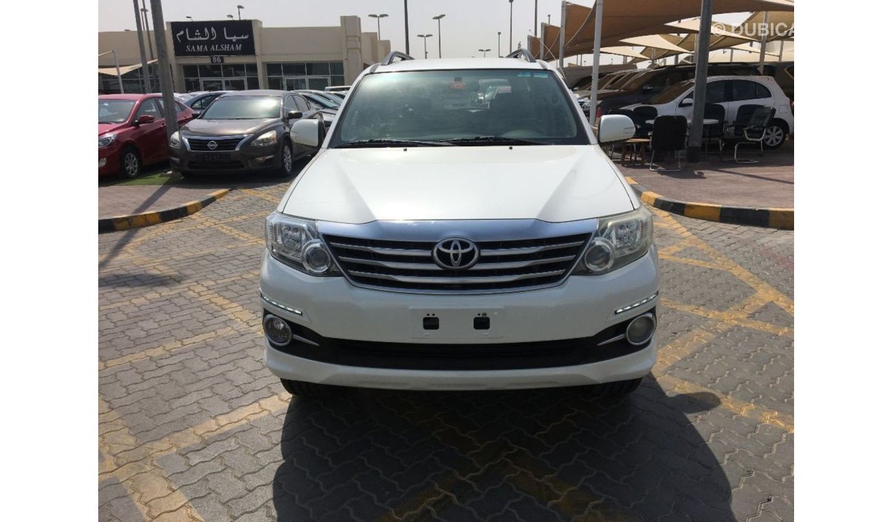 Toyota Fortuner