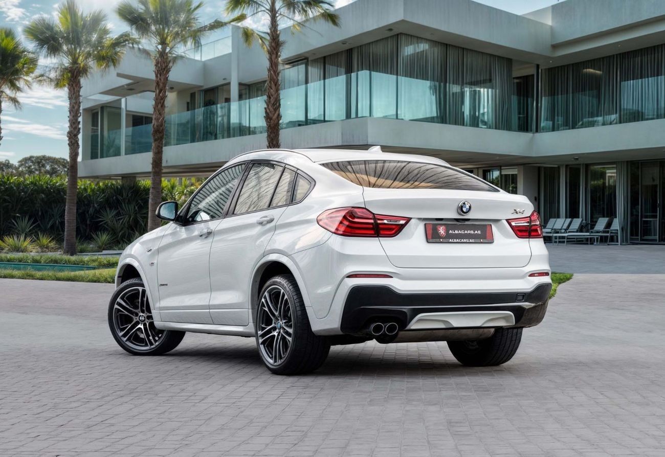 BMW X4 xDrive28i M-Kit | 1,958 P.M  | 0% Downpayment | Warranty!