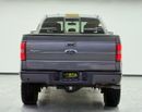 فورد F 150 2013 Ford F150 FX4 High Rider Edition, Service History, Fully Loaded, Excellent Condition, GCC