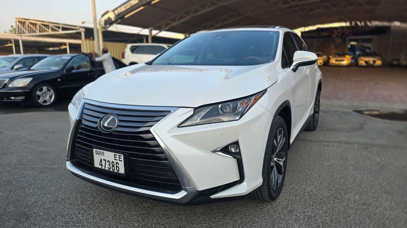 Lexus RX350 PREMIER