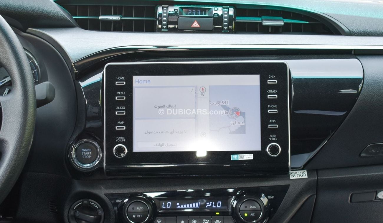 Toyota Hilux Toyota Hilux Adventure 2.8L 4x4 | Diesel | 2023 | For Export Onlt