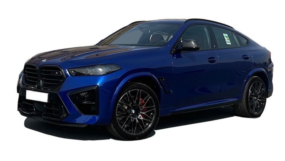 BMW X6 M