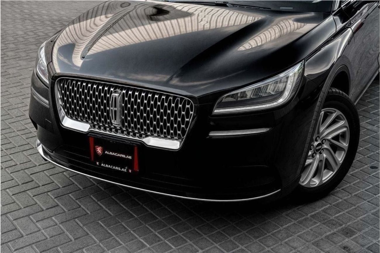 لينكولن كورساير | 2,311 P.M  | 0% Downpayment | Agency Warranty!