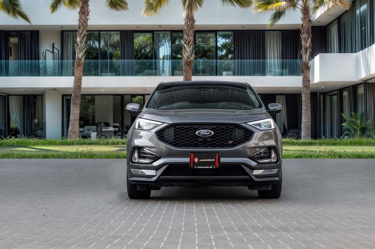 Ford Edge ST | 1,958 P.M  | 0% Downpayment | Agency Warranty!