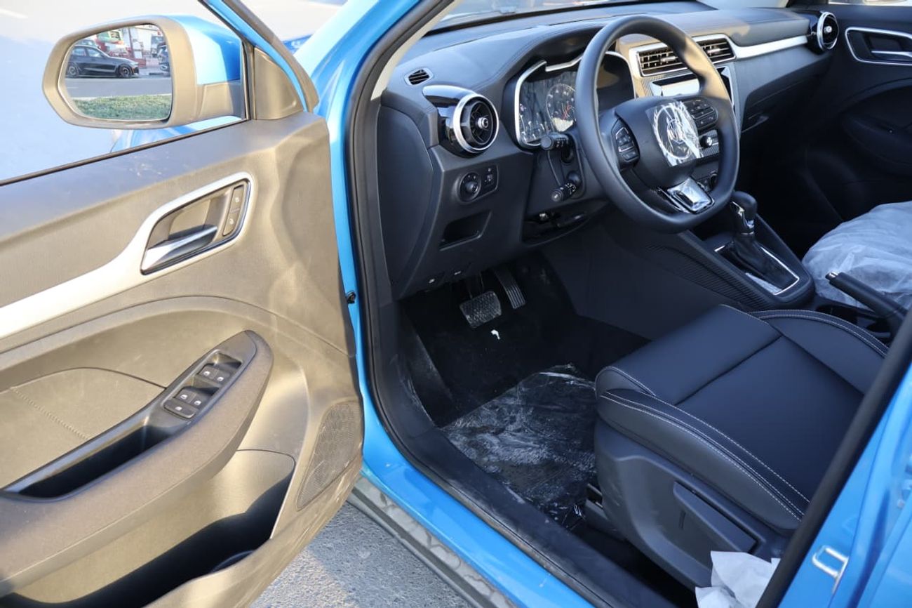 أم جي ZS 2025 Model MG ZS 1.5L AT